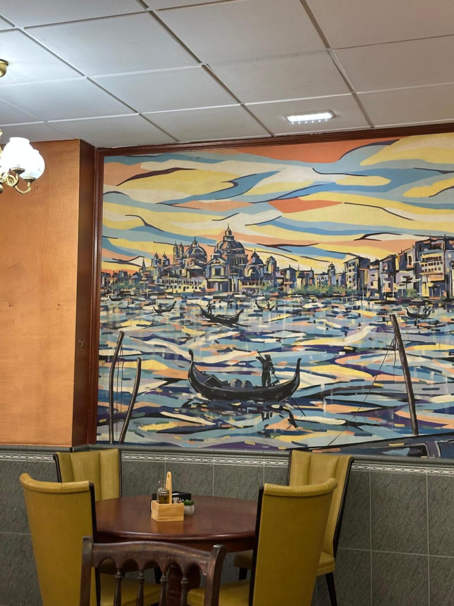 Hostal Venecia Monzón Eksteriør bilde